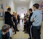 Первоначальная постановка граждан на воинский учет