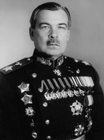 Наш земляк — Л.А. Говоров
