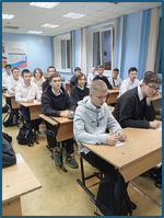 Классный час  на тему «Герои нашего времени: сила духа и ответственность»