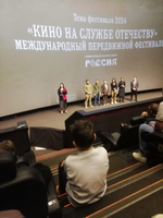  Фестиваль  «Кино на службе Отечеству»