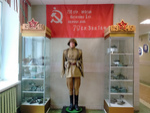 Сквозь года звенит Победа