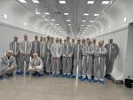 Экскурсия на современном производстве компании «Нанолек»