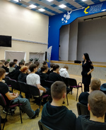 Беседа  «Профилактика употребления ПАВ, ответственность»
