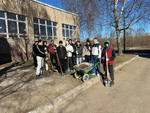 Субботник гр. Ф-141