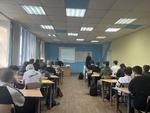 Встреча в представителями Филиала ПАО «Россети»-Пермское ПМЭС