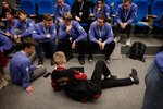  I Всероссийский чемпионат по студенческому самоуправлению в СПО