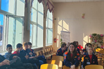 Профориентационное мероприятие для школьников 9 -х классов