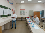 Защита дипломных проектов
