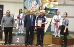 ПЕРВЕНСТВО РОССИИ ПО РУКОПАШНОМУ БОЮ