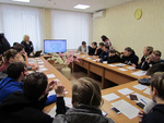 Группа МСР-15 посетила Городской Центр занятости