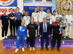 Первенство Кировской области по рукопашному бою