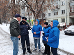 Кировчане повторили правила безаварийного поведения при движении по пешеходным переходам