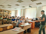 Студенты разрабатывают и защищают бизнес-планы