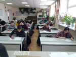"Лучший химик" в рамках декады естественно-математических наук