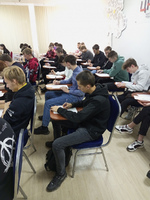 Общероссийская образовательная акция «Всероссийский экономический диктант»