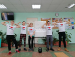 Акция ЗОЖ "А ты ГоТОв?"