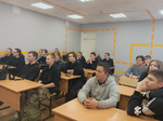 Встреча с представителями  администрации Кировской области