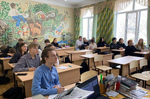 Школьники познакомились с программой «Профессионалитет»
