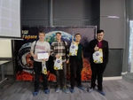 Интеллектуальная игра «Космоквиз»