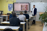 Лекция и практическое занятие в рамках курсов повышения квалификации 