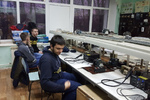 В группах МФЦ проходят экзамены