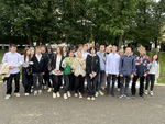 Акция, посвященная Международному дню борьбы со злоупотреблением наркотическими средствами