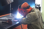 Повышение квалификации у электрогазосварщиков
