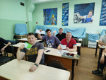 Удачи на преддипломной практике