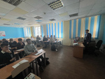 Урок по теме "Государственная и муниципальная служба – твое призвание"