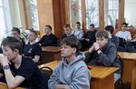 Информационный час «Киров космический»