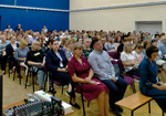 Родительские собрания с родителями первокурсников