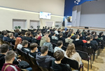 Встреча студентов  с представителями ПАО "Саста"