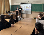 Знакомим школьников г.Кирова с проектом «Профессионалитет»