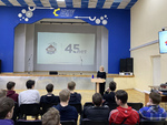 Встреча с представителем работодателя АО «Кировский ССК»